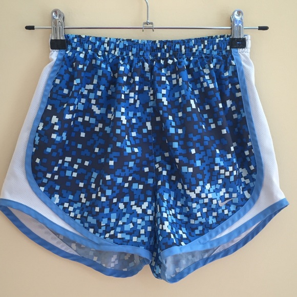 Nike Pants - Patterned Nike Tempo Shorts